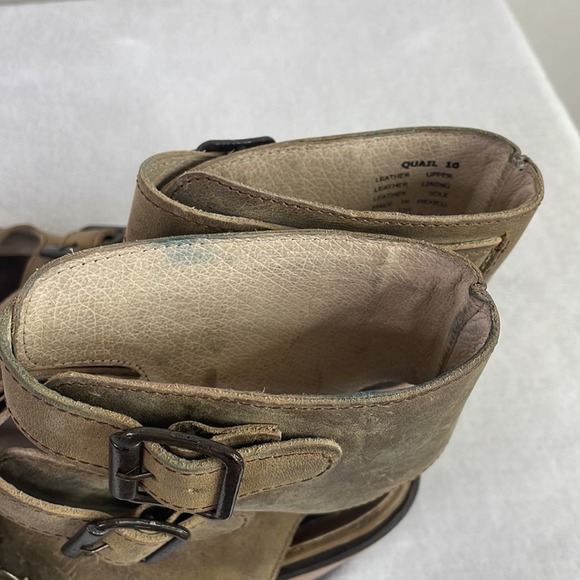 Freebird by Steven Quail tan size 10 - Picture 7 of 9